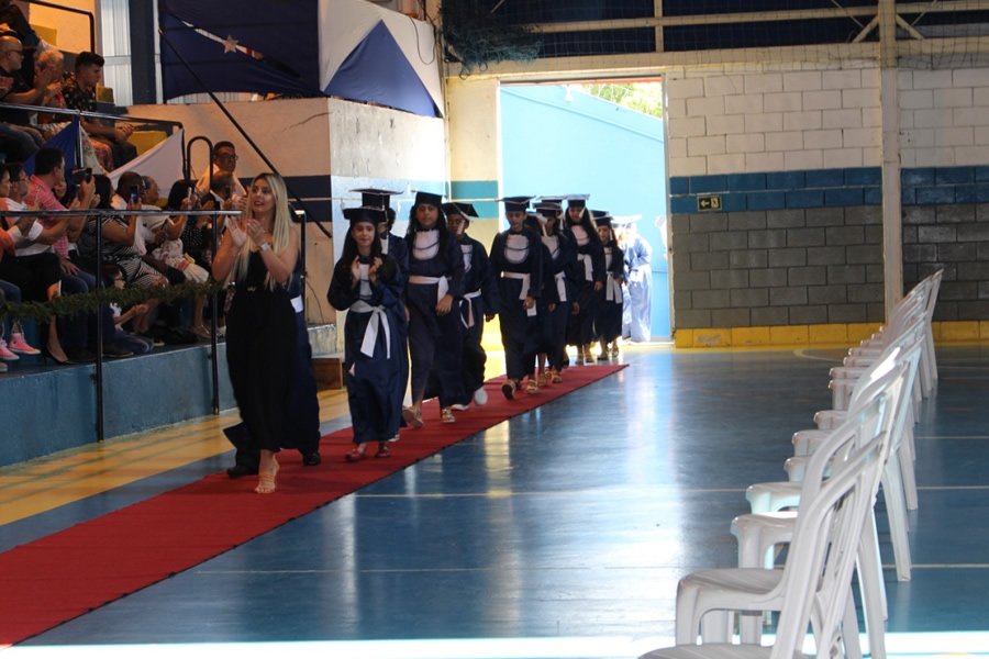Formatura 5º Ano - Tarde - 2022